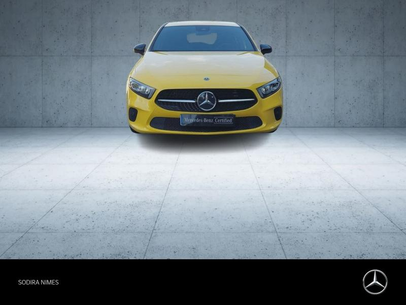 Photo 3 de l’annonce de MERCEDES-BENZ Classe A d’occasion à vendre à NIMES