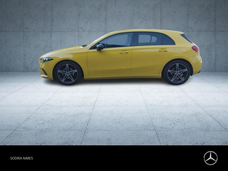 Photo 4 de l’annonce de MERCEDES-BENZ Classe A d’occasion à vendre à NIMES