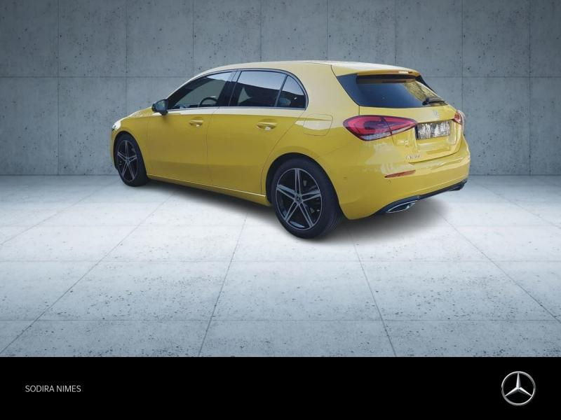Photo 5 de l’annonce de MERCEDES-BENZ Classe A d’occasion à vendre à NIMES