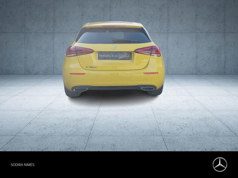 Photo 6 de l’annonce de MERCEDES-BENZ Classe A d’occasion à vendre à NIMES