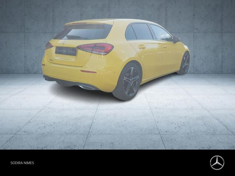 Photo 7 de l’annonce de MERCEDES-BENZ Classe A d’occasion à vendre à NIMES