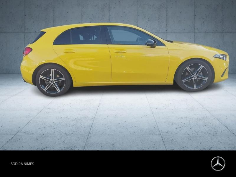 Photo 8 de l’annonce de MERCEDES-BENZ Classe A d’occasion à vendre à NIMES