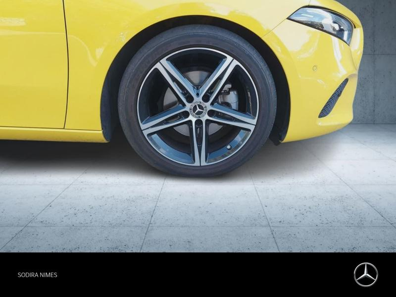 Photo 9 de l’annonce de MERCEDES-BENZ Classe A d’occasion à vendre à NIMES