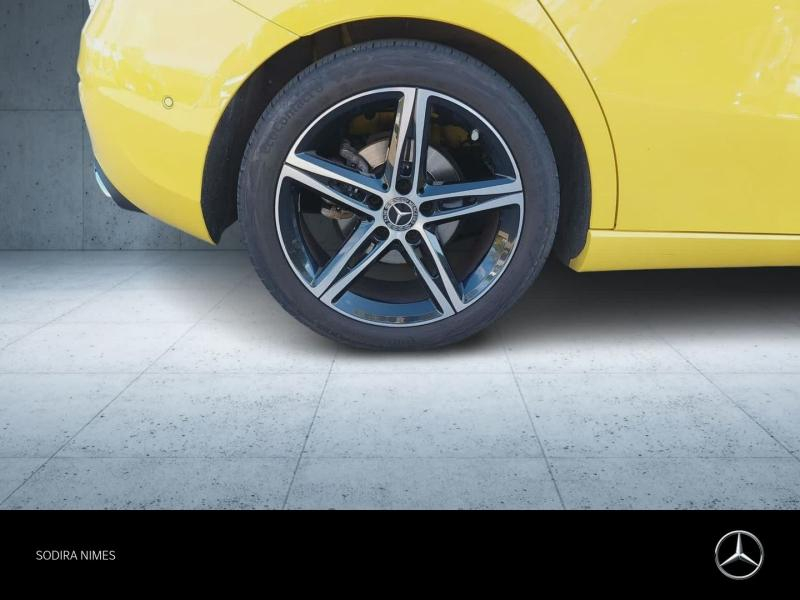 Photo 10 de l’annonce de MERCEDES-BENZ Classe A d’occasion à vendre à NIMES