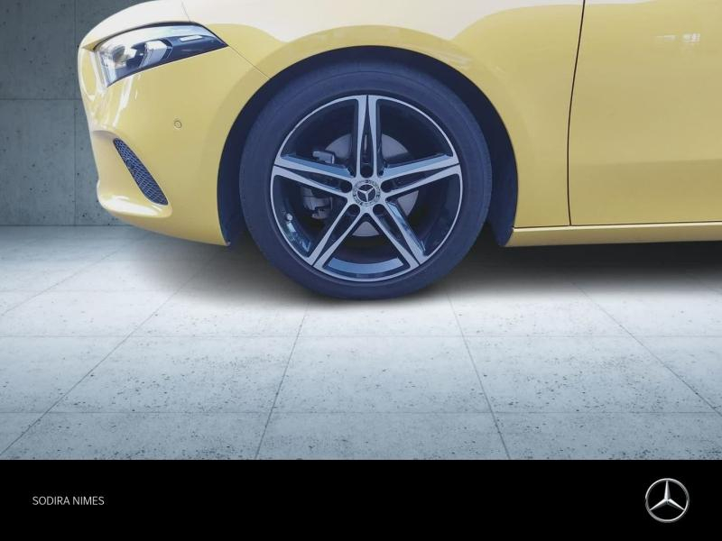 Photo 12 de l’annonce de MERCEDES-BENZ Classe A d’occasion à vendre à NIMES