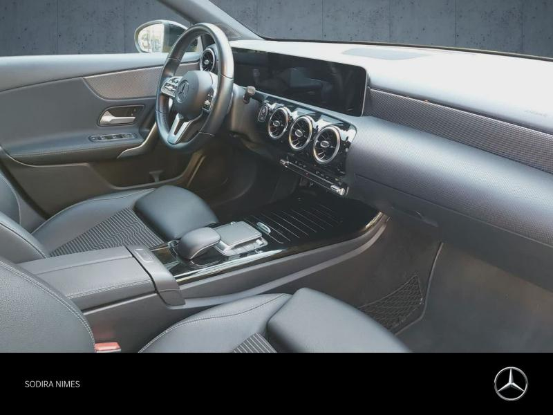 Photo 15 de l’annonce de MERCEDES-BENZ Classe A d’occasion à vendre à NIMES