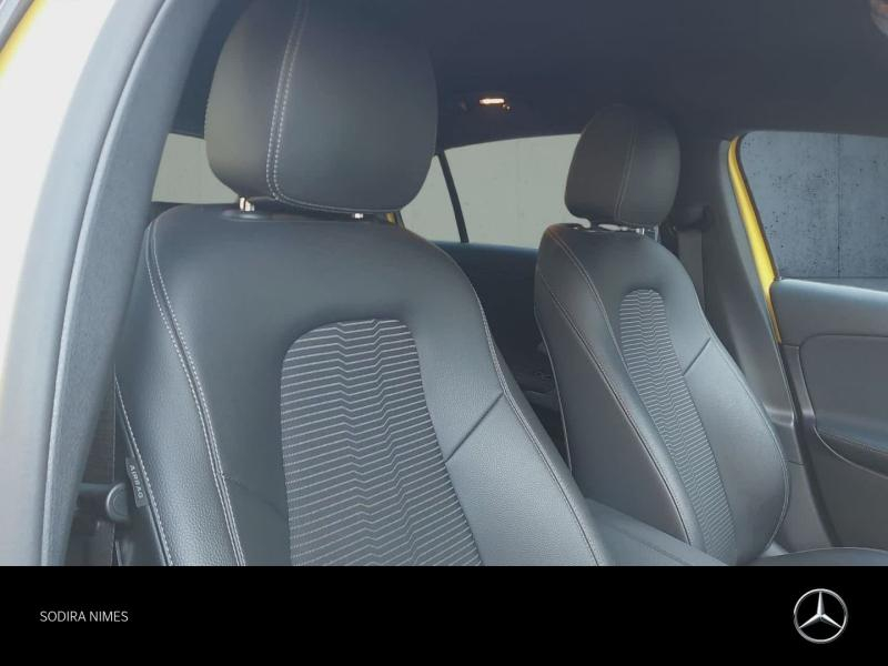 Photo 16 de l’annonce de MERCEDES-BENZ Classe A d’occasion à vendre à NIMES