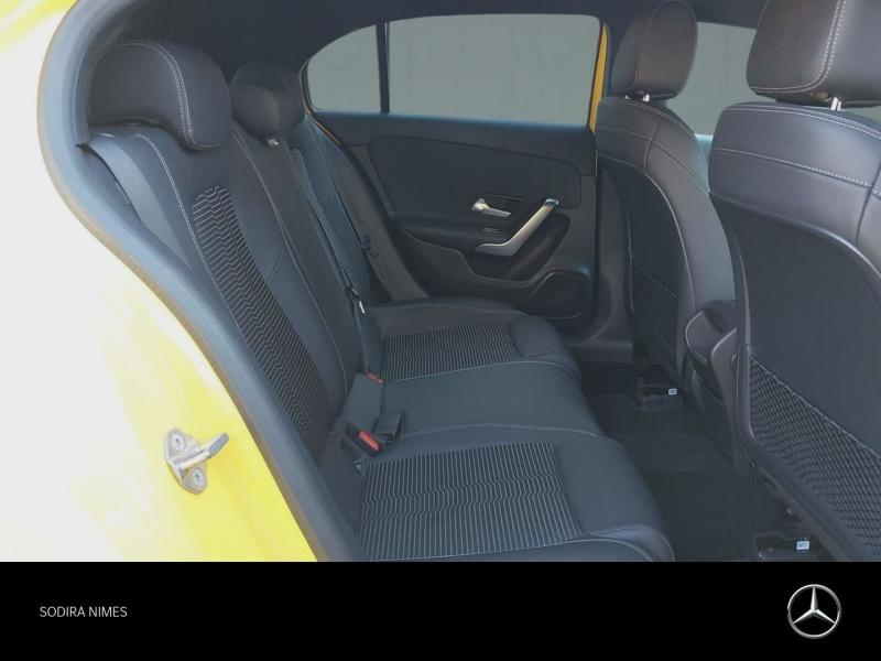 Photo 17 de l’annonce de MERCEDES-BENZ Classe A d’occasion à vendre à NIMES