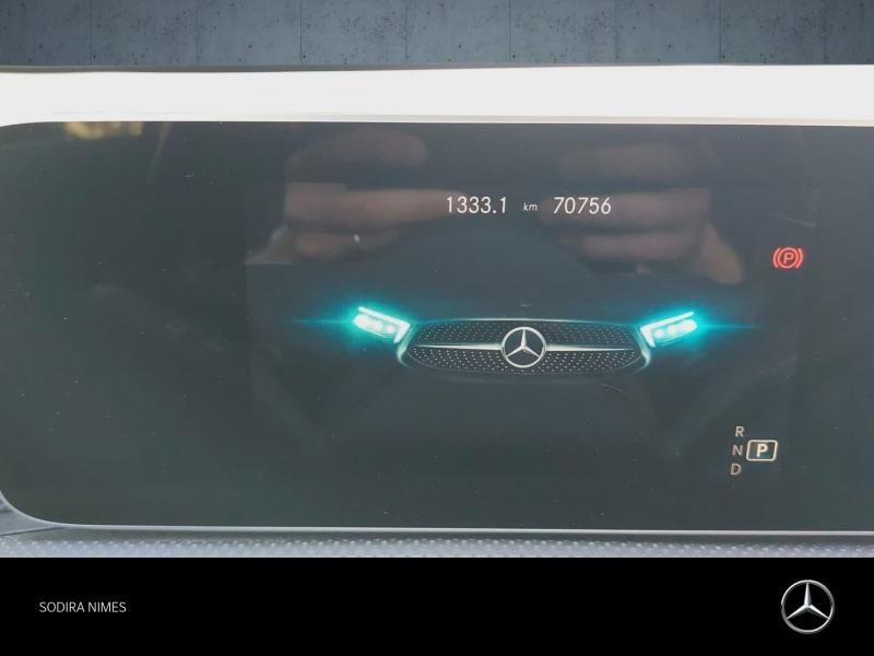 Photo 18 de l’annonce de MERCEDES-BENZ Classe A d’occasion à vendre à NIMES