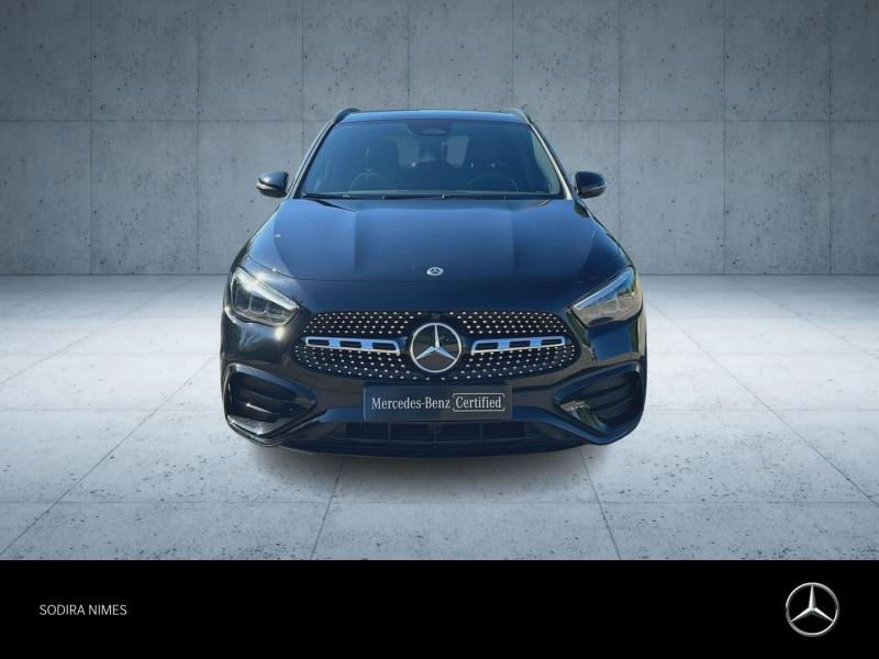 Photo 3 de l’annonce de MERCEDES-BENZ Classe GLA d’occasion à vendre à NIMES