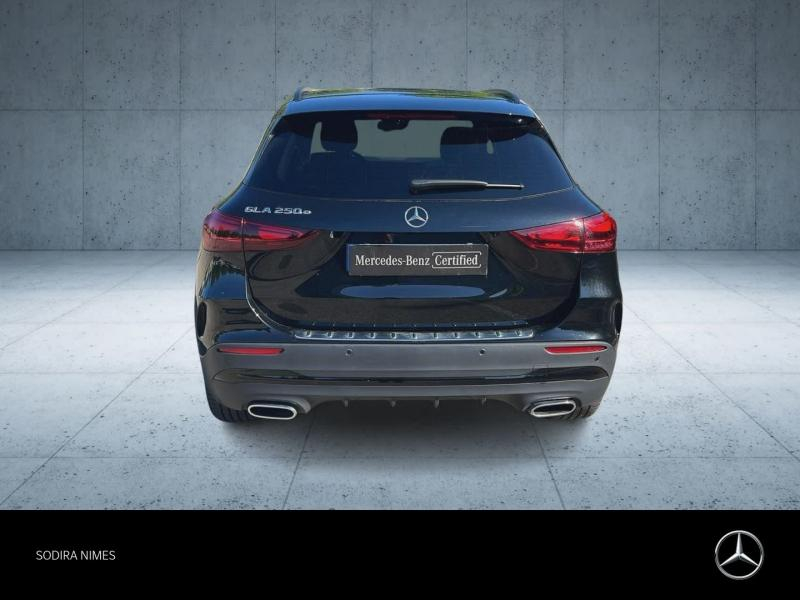 Photo 6 de l’annonce de MERCEDES-BENZ Classe GLA d’occasion à vendre à NIMES