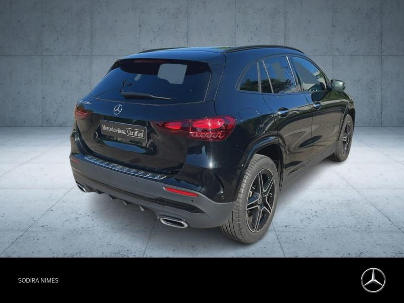 Photo 7 de l’annonce de MERCEDES-BENZ Classe GLA d’occasion à vendre à NIMES