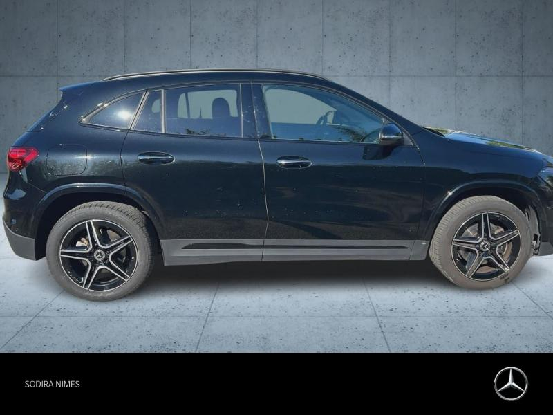 Photo 8 de l’annonce de MERCEDES-BENZ Classe GLA d’occasion à vendre à NIMES