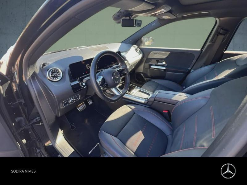Photo 19 de l’annonce de MERCEDES-BENZ Classe GLA d’occasion à vendre à NIMES