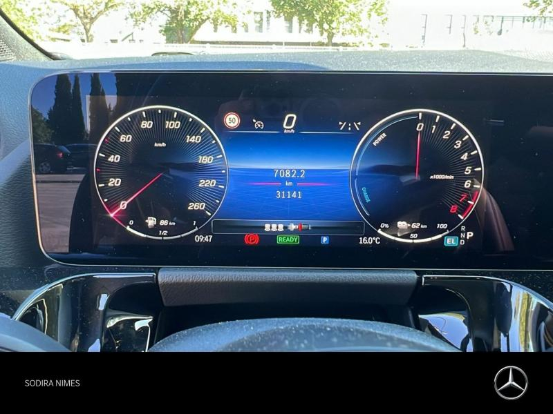 Photo 20 de l’annonce de MERCEDES-BENZ Classe GLA d’occasion à vendre à NIMES