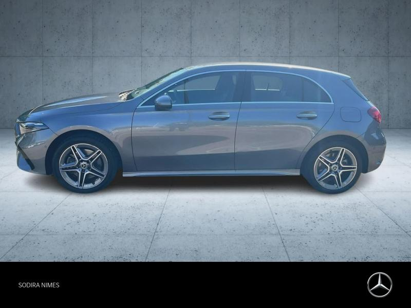 Photo 4 de l’annonce de MERCEDES-BENZ Classe A d’occasion à vendre à NIMES