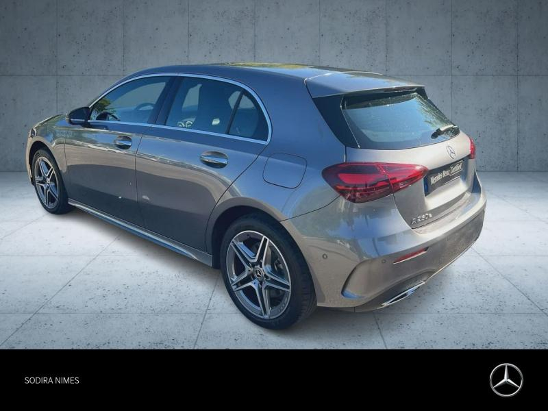 Photo 5 de l’annonce de MERCEDES-BENZ Classe A d’occasion à vendre à NIMES