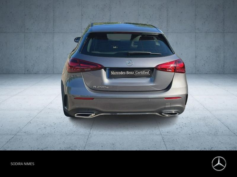 Photo 6 de l’annonce de MERCEDES-BENZ Classe A d’occasion à vendre à NIMES