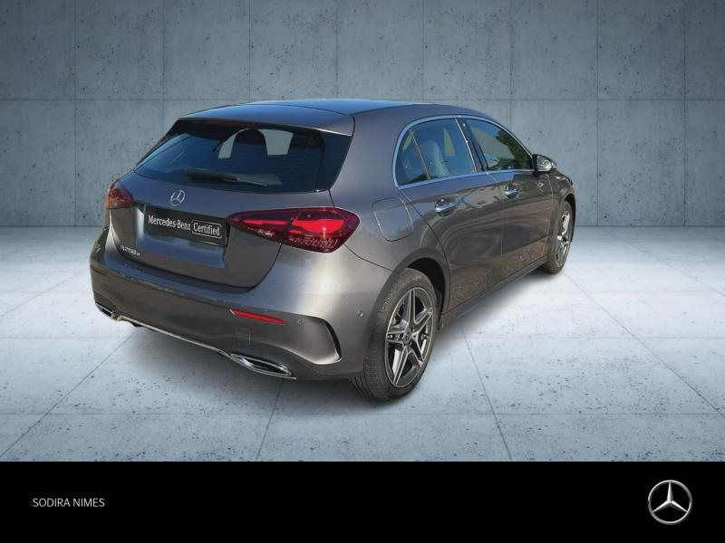 Photo 7 de l’annonce de MERCEDES-BENZ Classe A d’occasion à vendre à NIMES