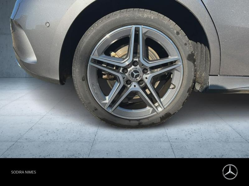 Photo 8 de l’annonce de MERCEDES-BENZ Classe A d’occasion à vendre à NIMES