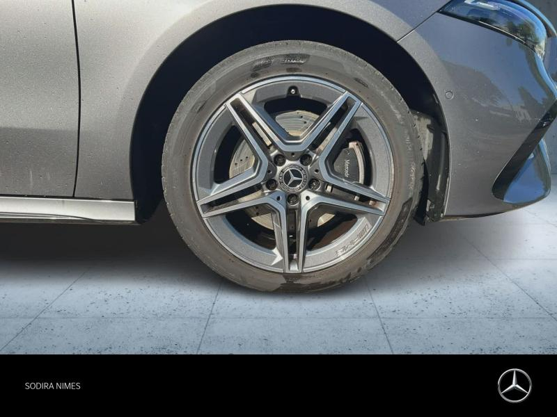 Photo 9 de l’annonce de MERCEDES-BENZ Classe A d’occasion à vendre à NIMES