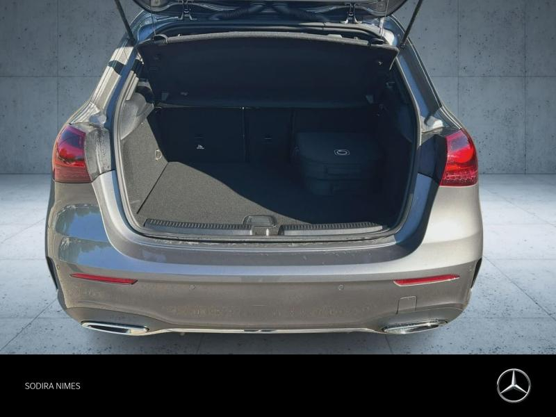 Photo 15 de l’annonce de MERCEDES-BENZ Classe A d’occasion à vendre à NIMES