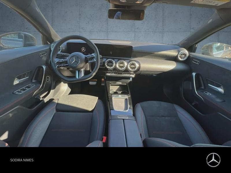 Photo 17 de l’annonce de MERCEDES-BENZ Classe A d’occasion à vendre à NIMES