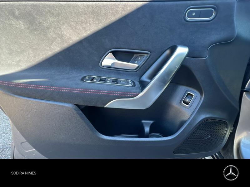 Photo 18 de l’annonce de MERCEDES-BENZ Classe A d’occasion à vendre à NIMES