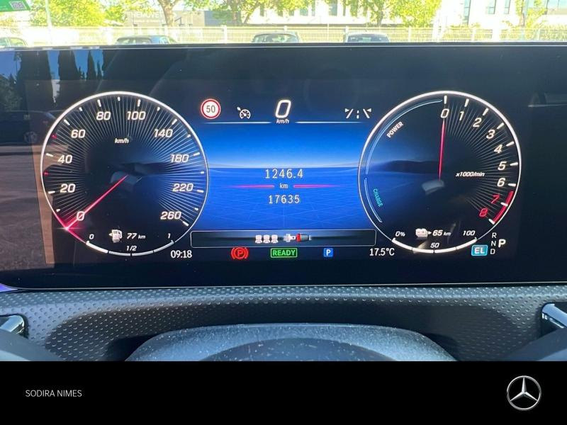 Photo 20 de l’annonce de MERCEDES-BENZ Classe A d’occasion à vendre à NIMES