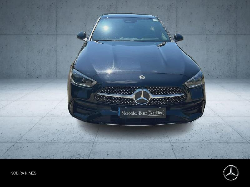 Photo 3 de l’annonce de MERCEDES-BENZ Classe C d’occasion à vendre à NIMES