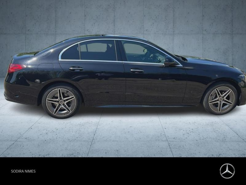 Photo 8 de l’annonce de MERCEDES-BENZ Classe C d’occasion à vendre à NIMES