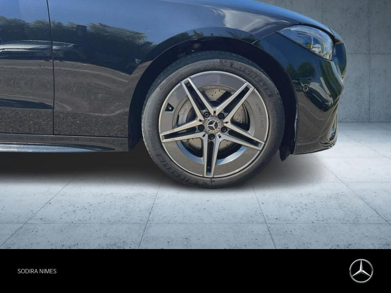 Photo 10 de l’annonce de MERCEDES-BENZ Classe C d’occasion à vendre à NIMES