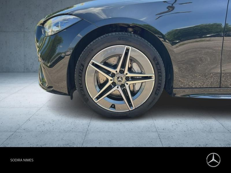 Photo 11 de l’annonce de MERCEDES-BENZ Classe C d’occasion à vendre à NIMES