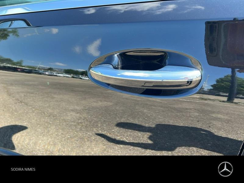 Photo 13 de l’annonce de MERCEDES-BENZ Classe C d’occasion à vendre à NIMES