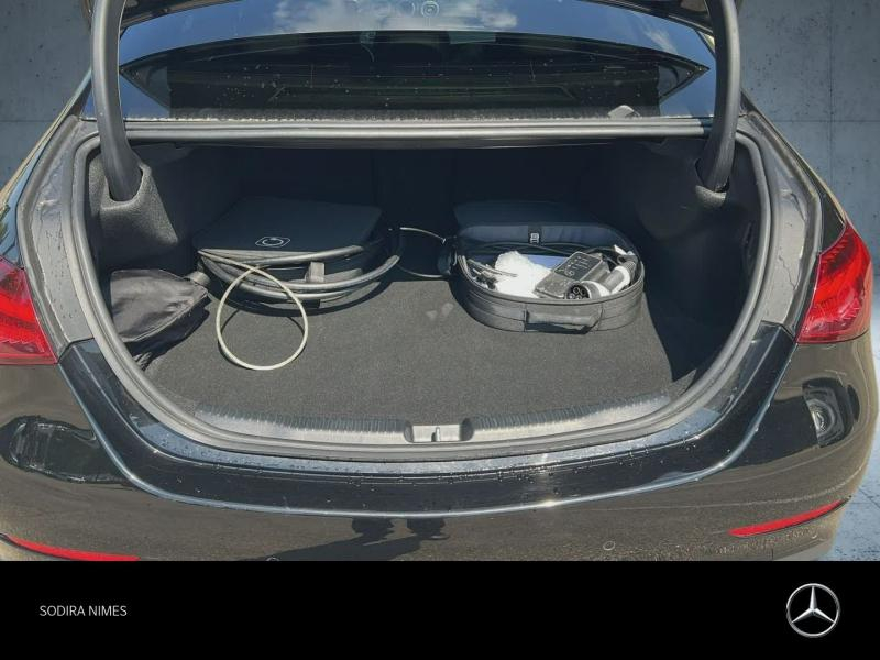 Photo 15 de l’annonce de MERCEDES-BENZ Classe C d’occasion à vendre à NIMES
