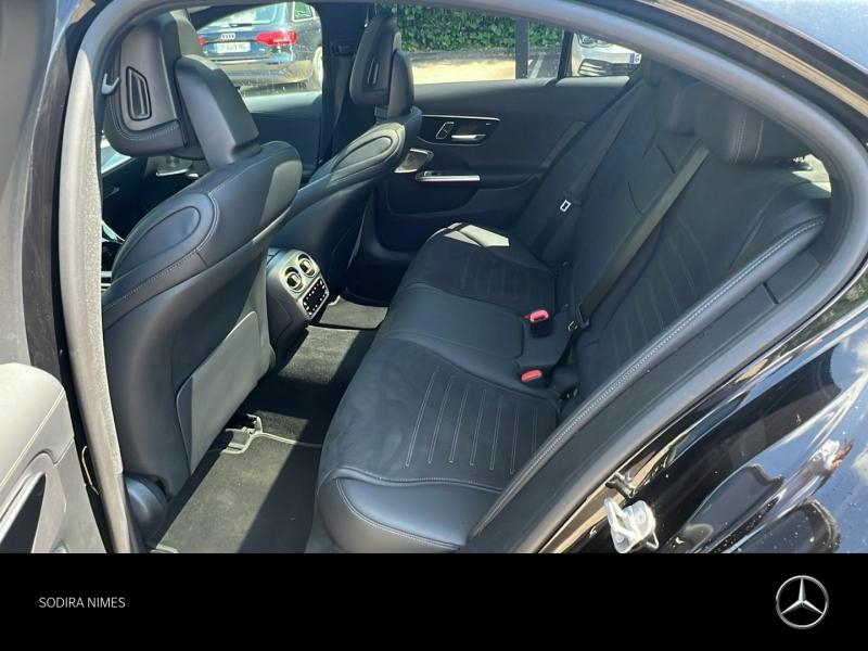 Photo 18 de l’annonce de MERCEDES-BENZ Classe C d’occasion à vendre à NIMES