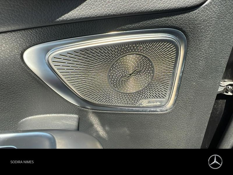 Photo 19 de l’annonce de MERCEDES-BENZ Classe C d’occasion à vendre à NIMES