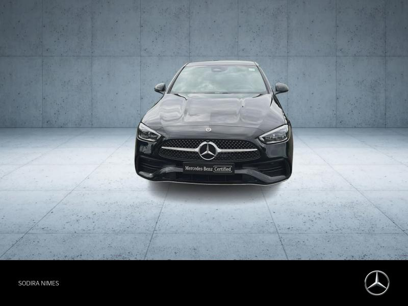 Photo 3 de l’annonce de MERCEDES-BENZ Classe C d’occasion à vendre à NIMES