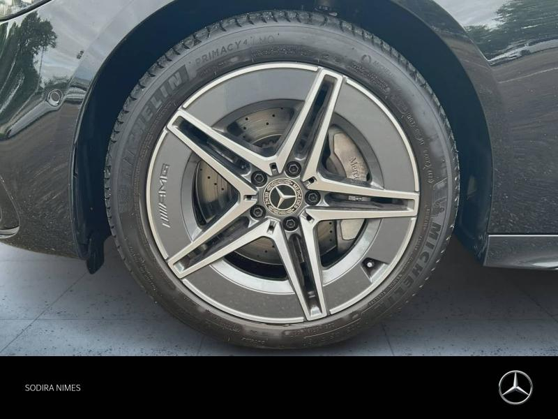 Photo 4 de l’annonce de MERCEDES-BENZ Classe C d’occasion à vendre à NIMES