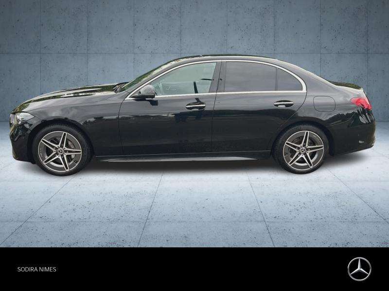 Photo 6 de l’annonce de MERCEDES-BENZ Classe C d’occasion à vendre à NIMES