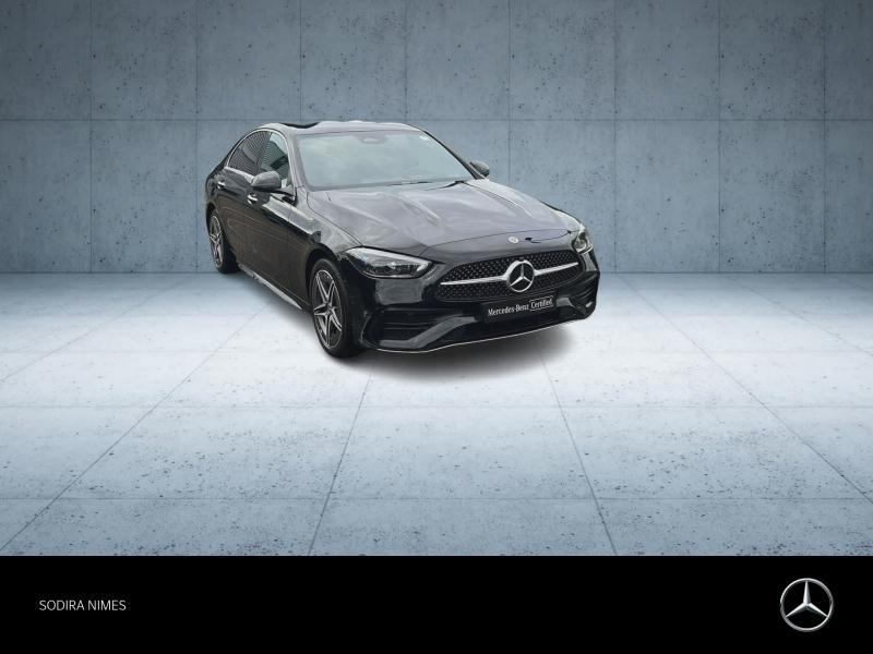 Photo 7 de l’annonce de MERCEDES-BENZ Classe C d’occasion à vendre à NIMES