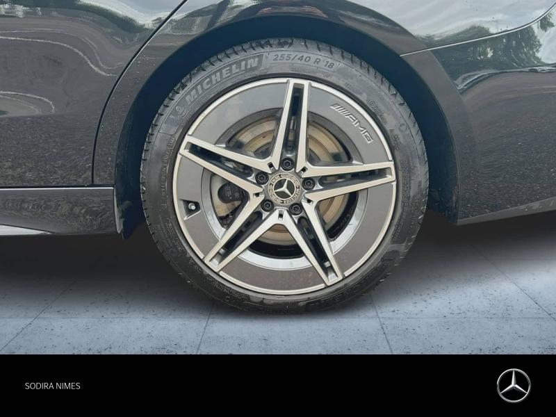 Photo 8 de l’annonce de MERCEDES-BENZ Classe C d’occasion à vendre à NIMES