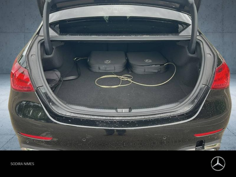Photo 10 de l’annonce de MERCEDES-BENZ Classe C d’occasion à vendre à NIMES