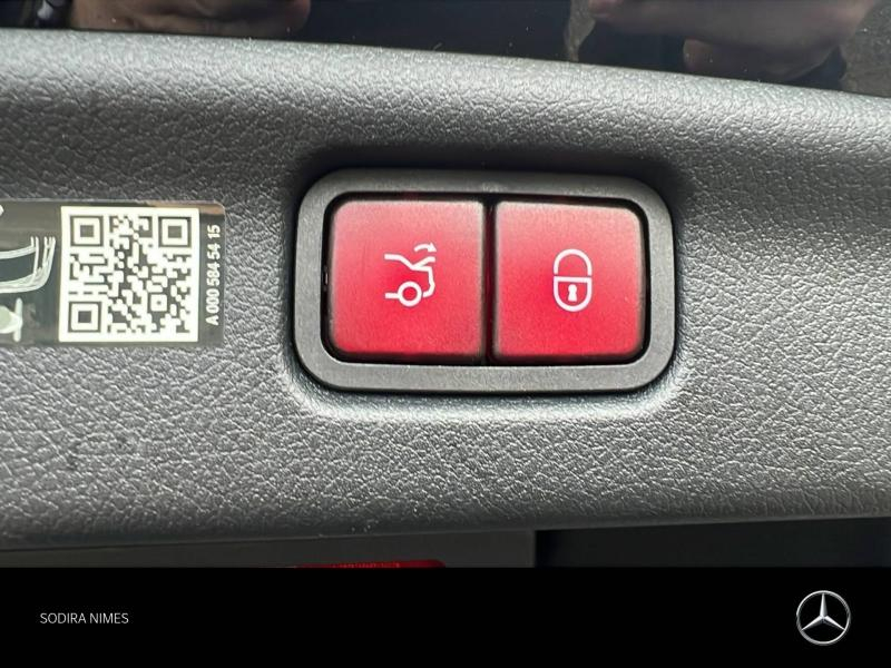 Photo 12 de l’annonce de MERCEDES-BENZ Classe C d’occasion à vendre à NIMES