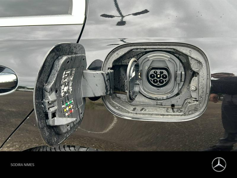 Photo 13 de l’annonce de MERCEDES-BENZ Classe C d’occasion à vendre à NIMES