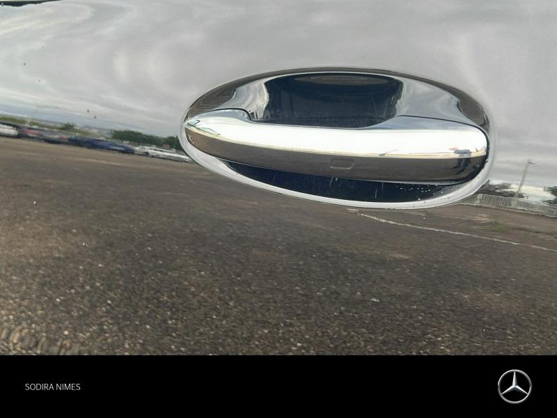 Photo 14 de l’annonce de MERCEDES-BENZ Classe C d’occasion à vendre à NIMES