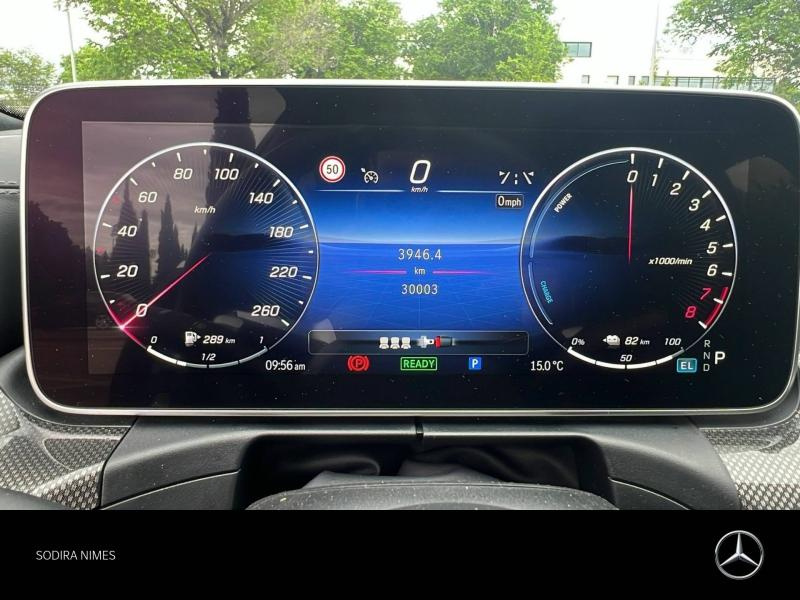 Photo 19 de l’annonce de MERCEDES-BENZ Classe C d’occasion à vendre à NIMES