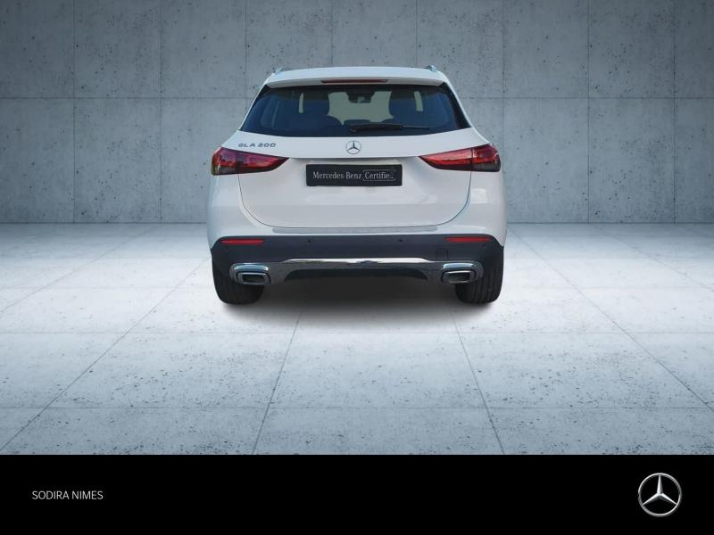 Photo 6 de l’annonce de MERCEDES-BENZ Classe GLA d’occasion à vendre à NIMES