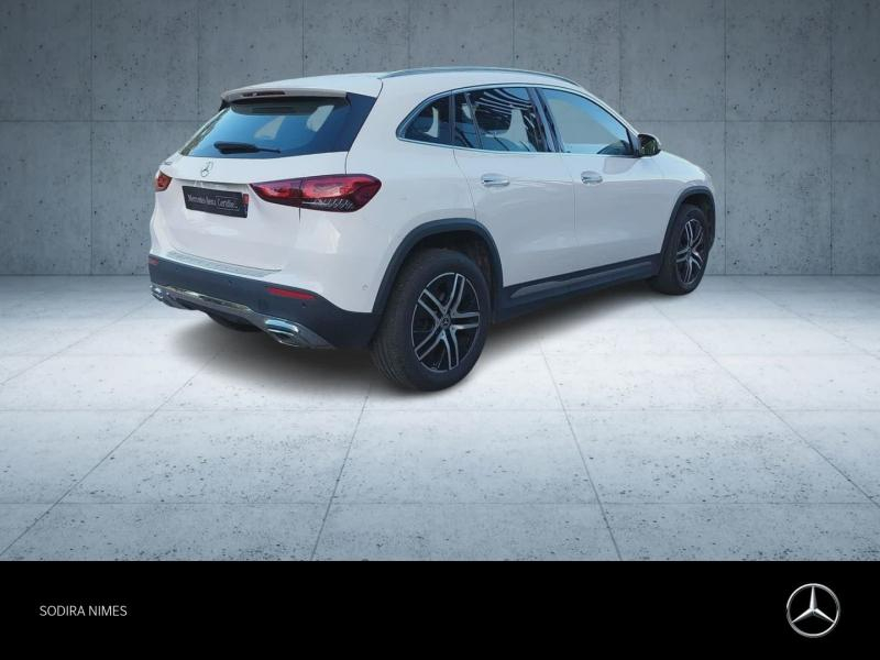 Photo 7 de l’annonce de MERCEDES-BENZ Classe GLA d’occasion à vendre à NIMES