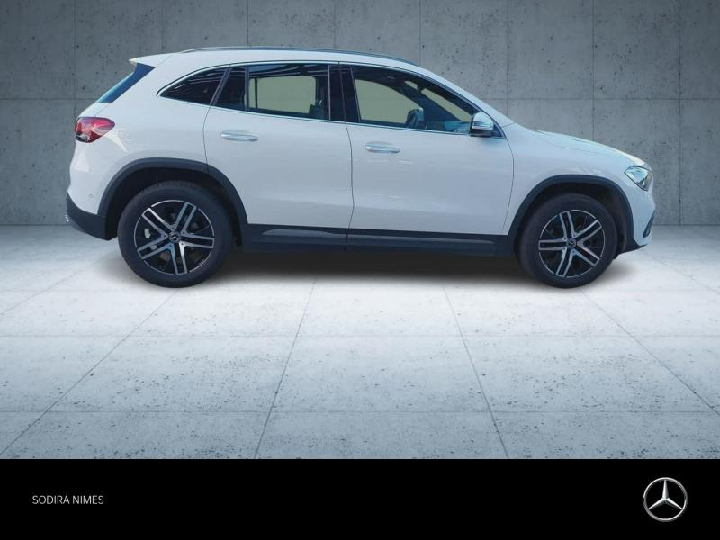Photo 8 de l’annonce de MERCEDES-BENZ Classe GLA d’occasion à vendre à NIMES